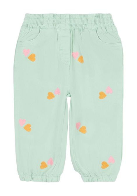 Pantaloni con ricamo STELLA MC CARTNEY KIDS | TY6020 Z3454754EM